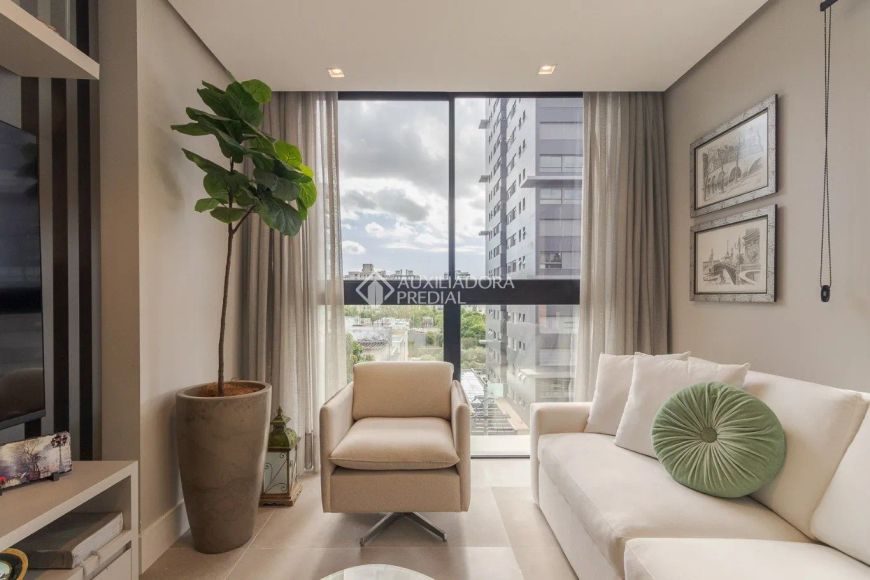 APARTAMENTO DUPLEX 3 QUARTOS 2 SUÍTES 2 VAGAS NO AUXILIADORA EM PORTO ALEGRE - RS