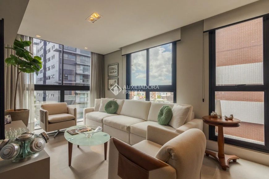 APARTAMENTO DUPLEX 3 QUARTOS 2 SUÍTES 2 VAGAS NO AUXILIADORA EM PORTO ALEGRE - RS