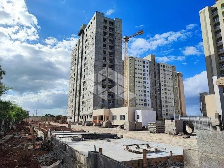 Apartamento dois dormitórios NOVO