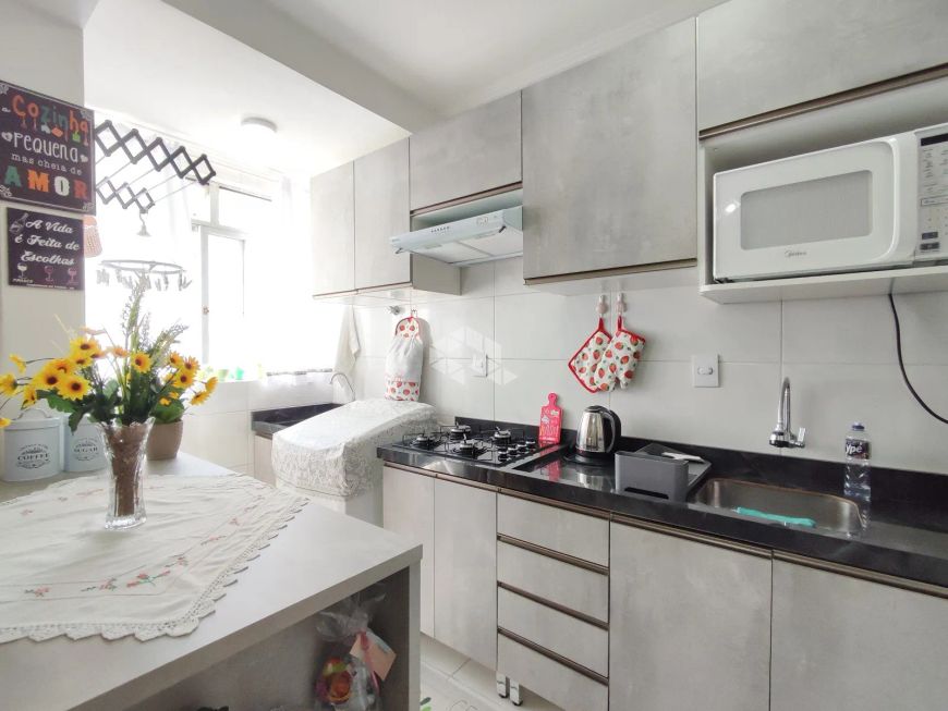 Apartamento 31,79m², com 1 Dormitório no Bairro Passo da Areia