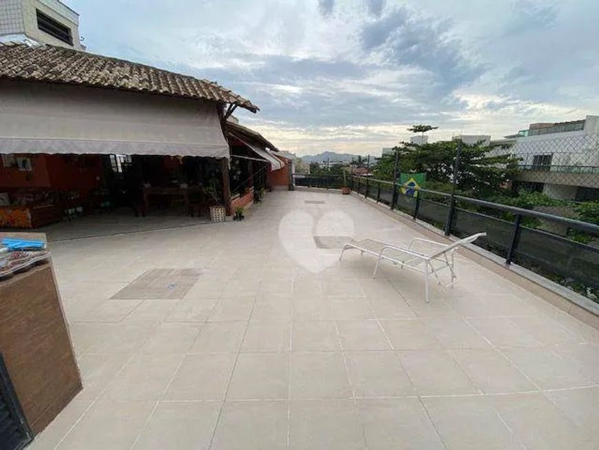 Cobertura com 3 quartos à venda, 367 m² por R$ 2.100.000 - Recreio dos Bandeirantes - Rio de Janeiro