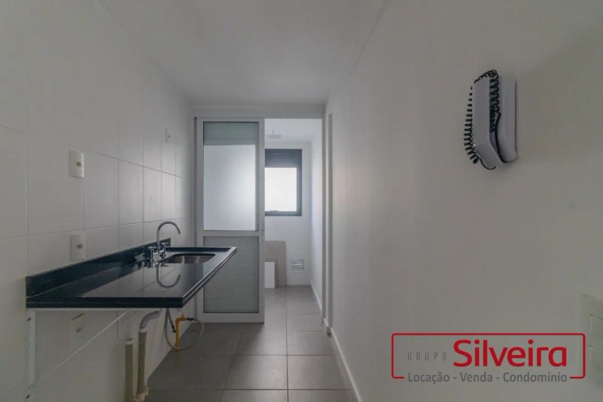 Apartamento dois dormitórios - FWD