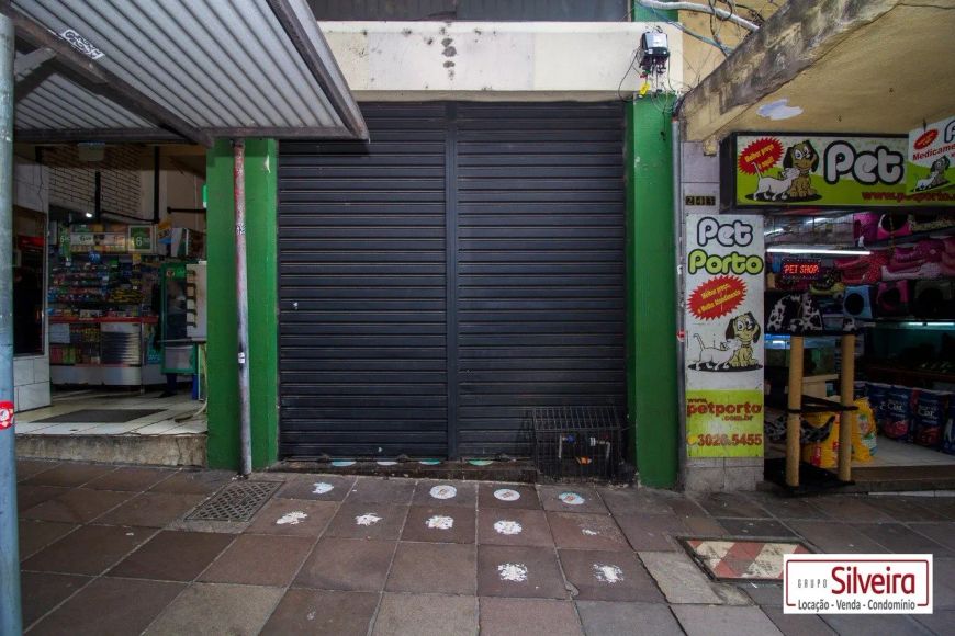 LOJA COMERCIAL COM 86m² - CENTRO HISTÓRICO