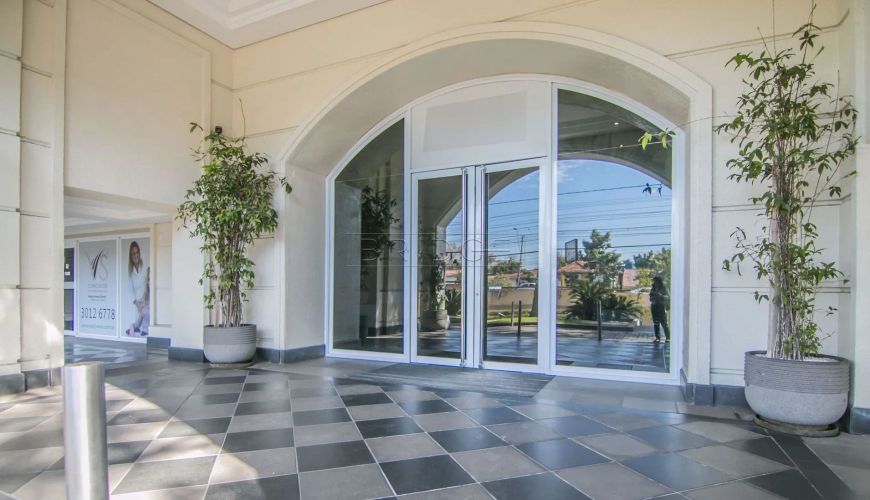 Sala Comercial Mobiliada -