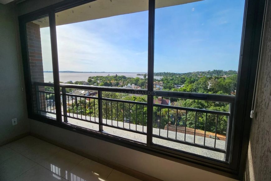 Apartamento no bairro Tristeza
