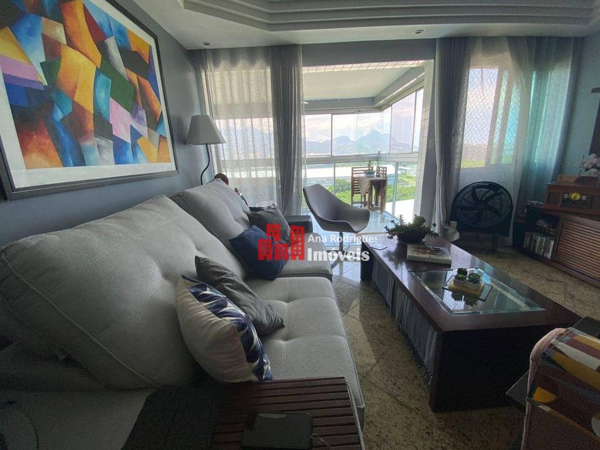 Cobertura com 4 dormitórios à venda, 217 m² por R$ 1.600.000,00 - Rio 2 - Rio de Janeiro/RJ