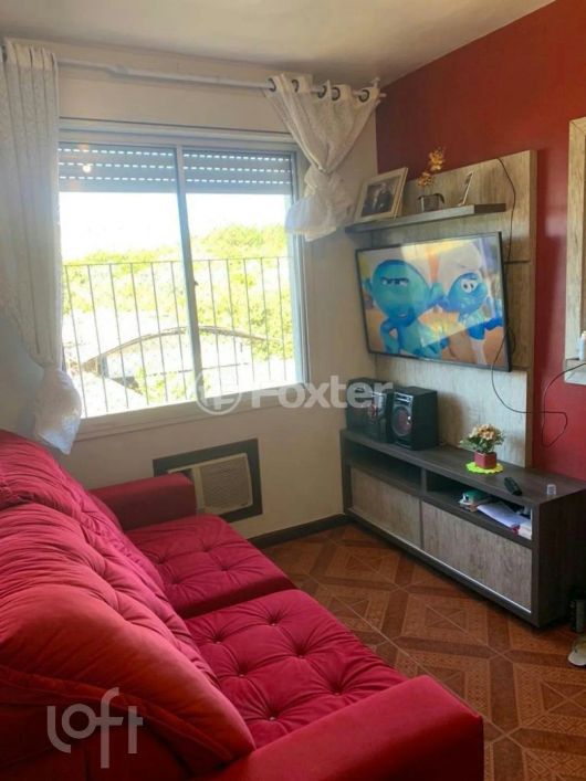 Apartamento à venda Rua Joaquim de Carvalho, Vila Nova - Porto Alegre