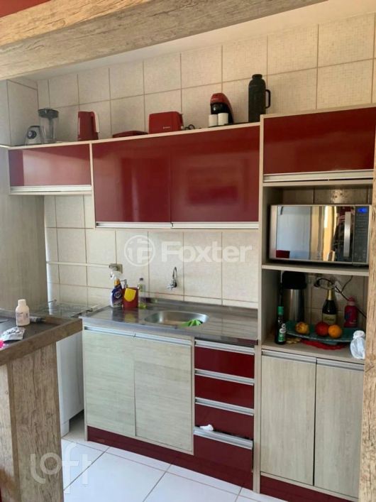 Apartamento à venda Rua Joaquim de Carvalho, Vila Nova - Porto Alegre