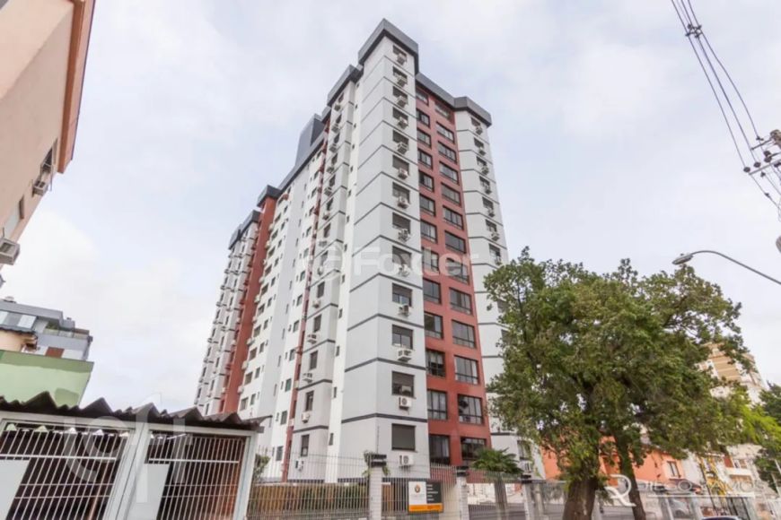 Apartamento à venda Rua Juruá, Jardim São Pedro - Porto Alegre