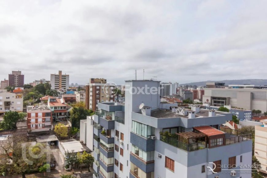 Apartamento à venda Rua Juruá, Jardim São Pedro - Porto Alegre
