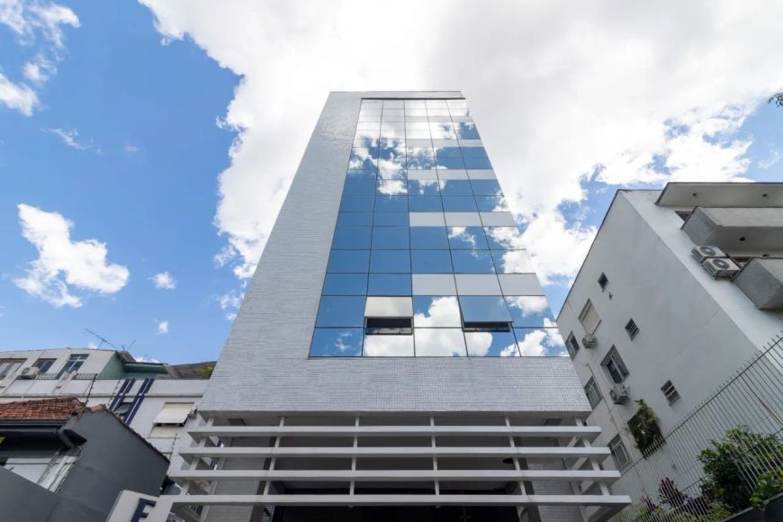 Escritório para Alugar no Bairro Auxiliadora com 189 m² de Área Útil Disponível