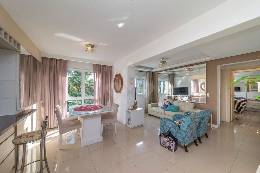 PORTO ALEGRE - Apartamento Padrão - Passo da Areia