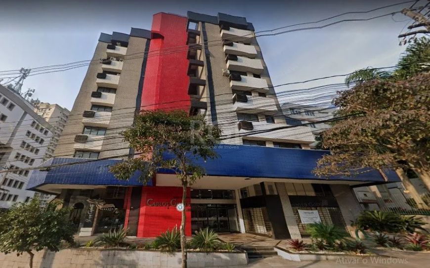 Ótima Sala Comercial com 37m² com 1 banheiro, localizada na Av. Carlos Gomes, avenida de grande flux