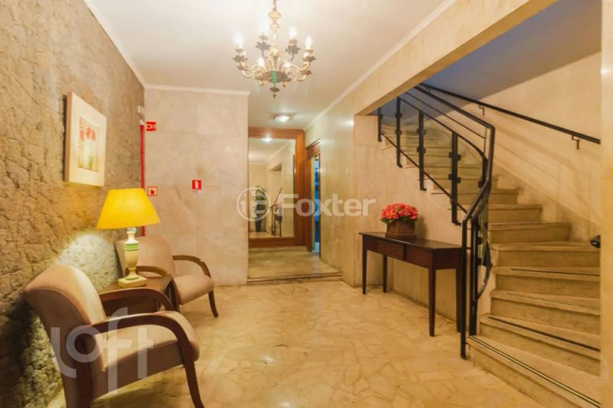 Apartamento à venda Rua Dinarte Ribeiro, Moinhos de Vento - Porto Alegre