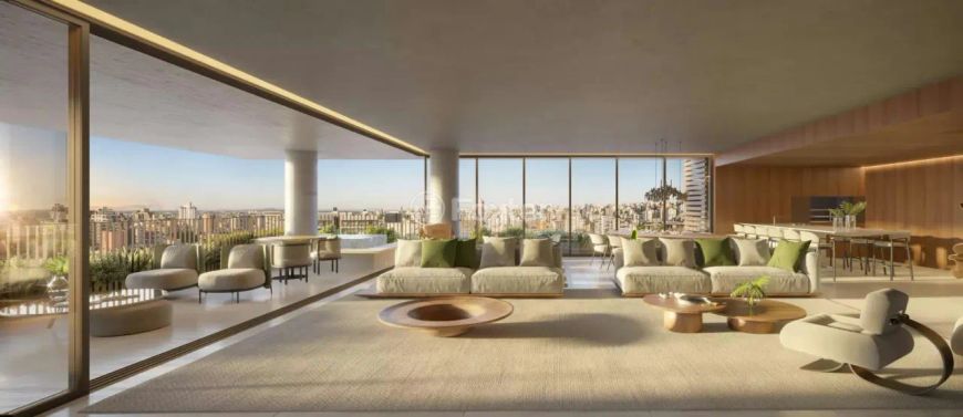 Apartamento à venda Rua Hilário Ribeiro, Moinhos de Vento - Porto Alegre
