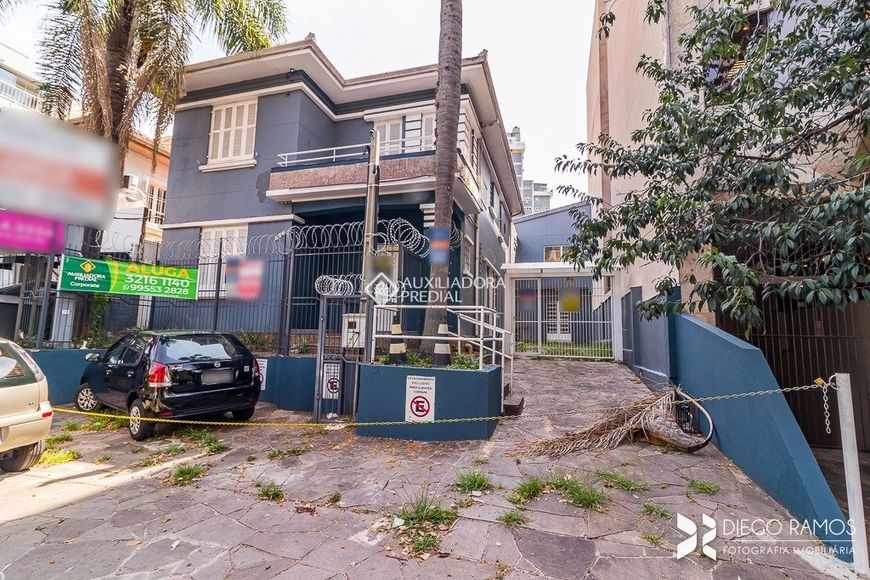 Casa comercial para alugar no bairro Moinhos de Vento em Porto Alegre.