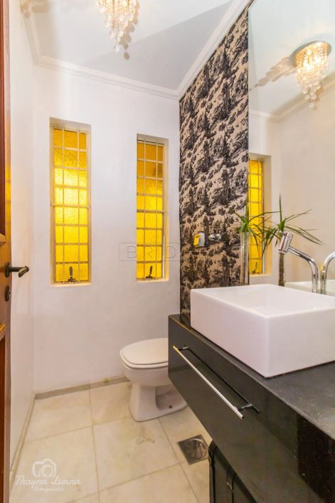 Casa de 322m² e 3 suítes no Três Figueiras