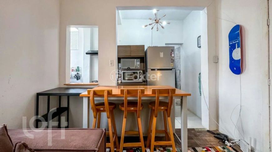 Apartamento à venda Rua Riachuelo, Centro Histórico - Porto Alegre