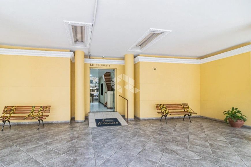 Apartamento 2 dormitórios na Cidade Baixa