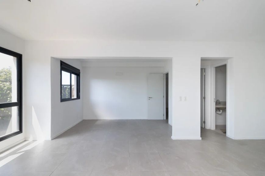 Apartamento à venda no bairro Cristal, com 101 m² e 3 dormitórios/quartos.