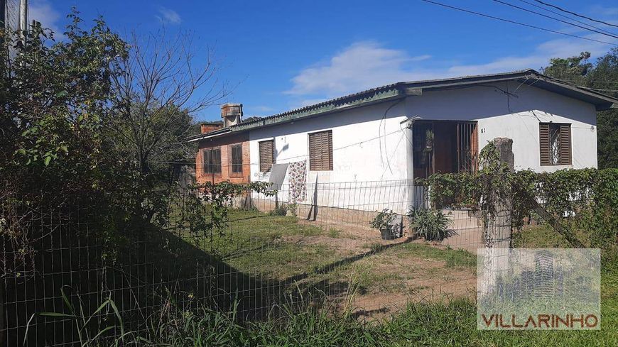 Casa à venda, 100 m² por R$ 257.000,00 - Belém Velho - Porto Alegre/RS