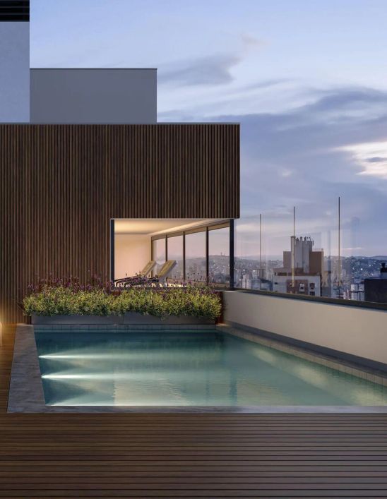 Apartamento à venda no bairro Moinhos de Vento com 2 dormitórios e 103m² útil