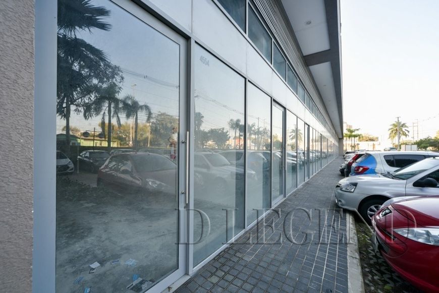 ICON MALL DE LOJAS EM PLENA ASSIS BRASIL - LOJAS EM COMPLEXO MULTIUSO EM FRENTE AO TRIÂN