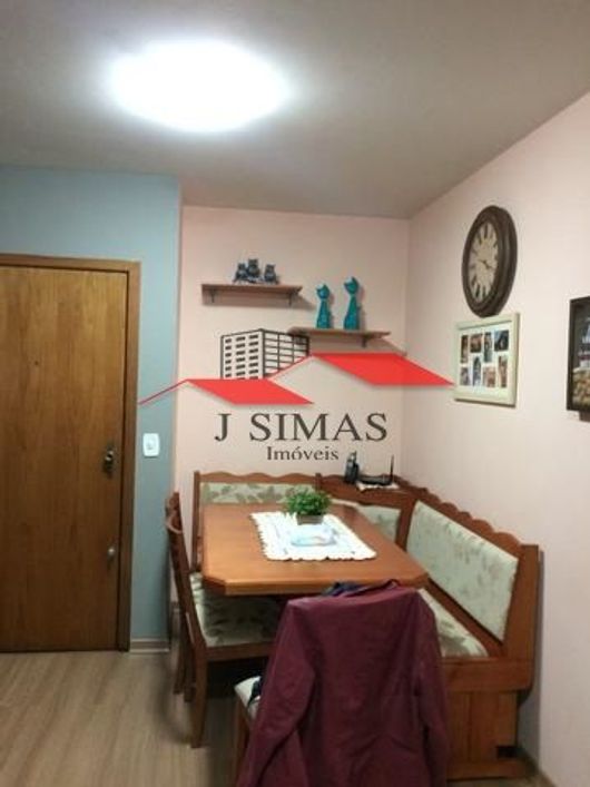 Apartamento (Padrão), com 2 quartos e 1 banheiros à Venda, 58 m² em Porto Alegre/RS