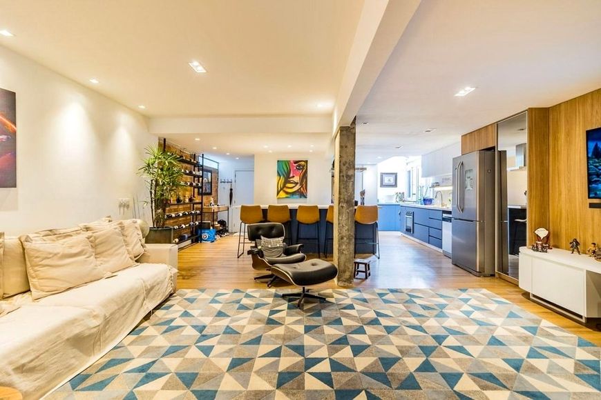 R$ 2.200.000 - ESPETACULAR APARTAMENTO GARDEN - 189M2 - 3 DORM - 1 VAGA