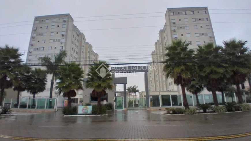 Apartamento no bairro Humaitá