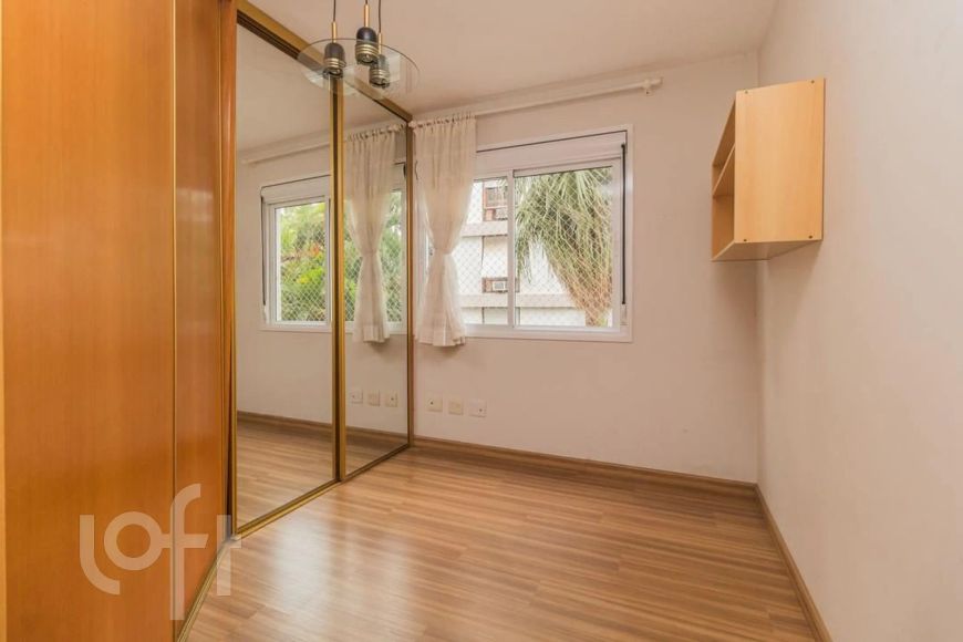 Apartamento à venda em Auxiliadora com 123 m², 3 quartos, 1 suíte, 2 vagas
