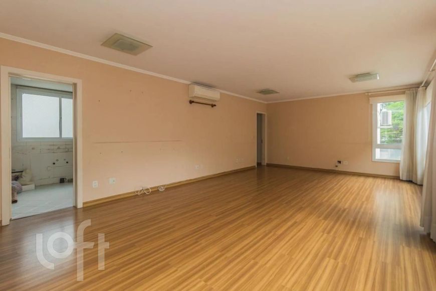Apartamento à venda em Auxiliadora com 123 m², 3 quartos, 1 suíte, 2 vagas