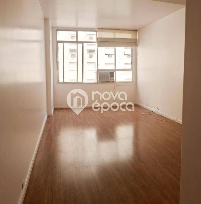 Copacabana | Apartamento 3 quartos, sendo 1 suite