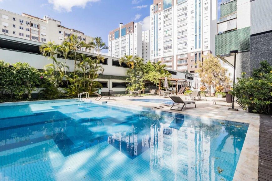 PORTO ALEGRE - Apartamento Padrão - Moinhos de Vento