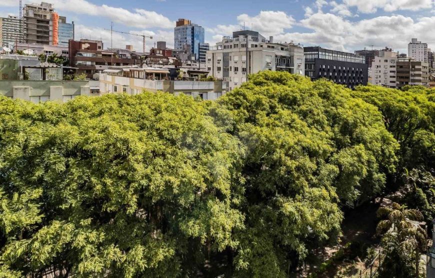 PORTO ALEGRE - Apartamento Padrão - Moinhos de Vento