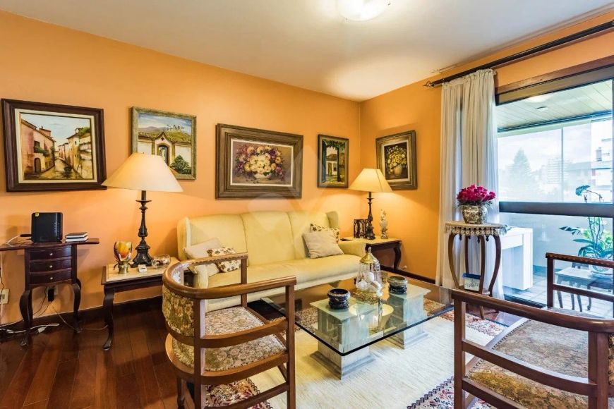 PORTO ALEGRE - Apartamento Padrão - Moinhos de Vento