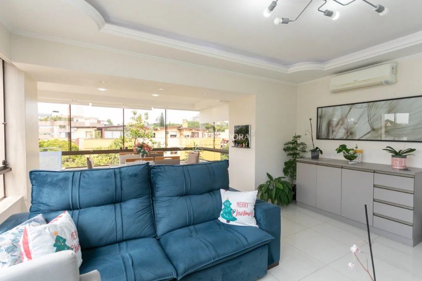 Apartamento 2,quartos, 1 vaga no Bairro Passo da Areia - Porto Alegre - RS