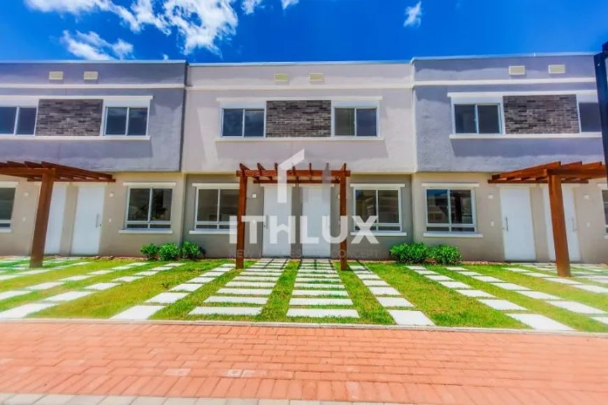 Casa Condomínio, 89 M², Venda, 2 Dormitórios, 1 Vaga Garagem, Vila Nova, POA/RS