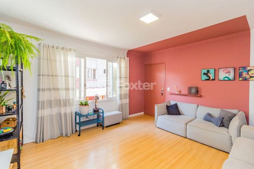 Apartamento para venda possui 107 metros quadrados com 2 quartos
