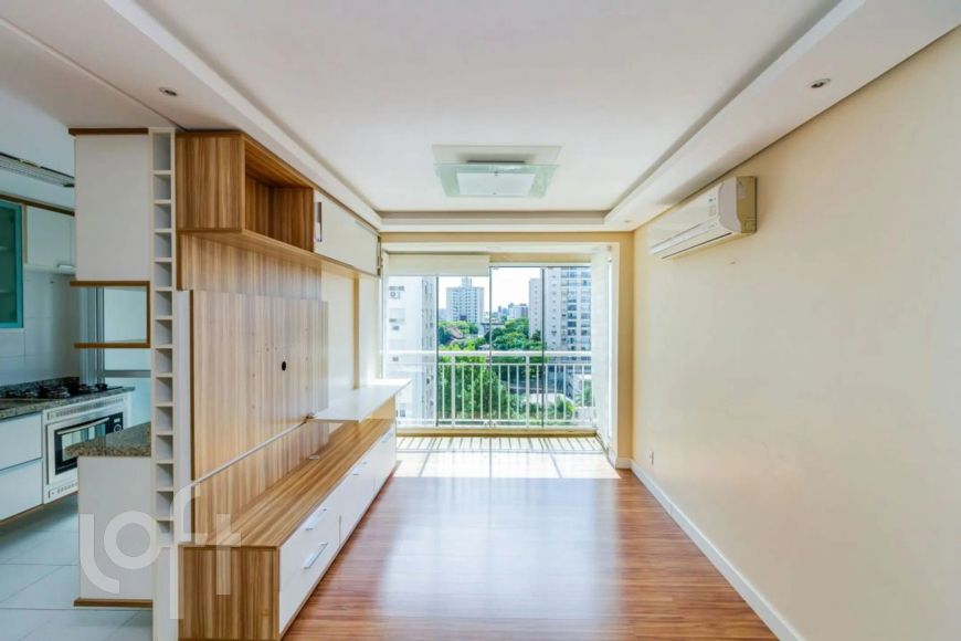 Apartamento na Andaraí com 2 quartos no Passo da Areia