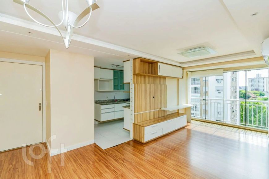 Apartamento na Andaraí com 2 quartos no Passo da Areia