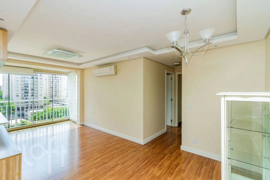 Apartamento na Andaraí com 2 quartos no Passo da Areia