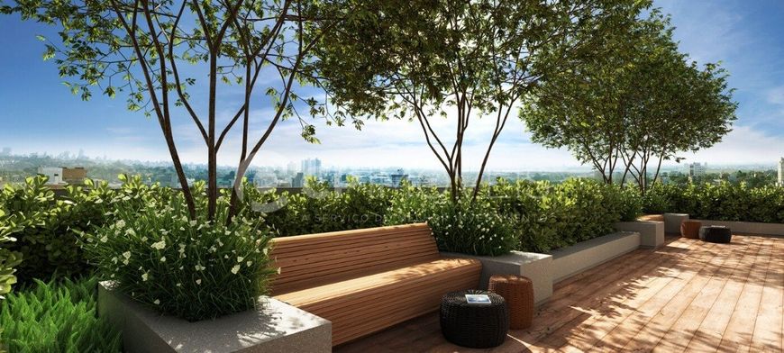 Apartamento Garden em Porto Alegre, no bairro Passo da Areia, à venda.