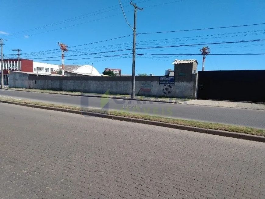 Terrenos para locação - Farrapos