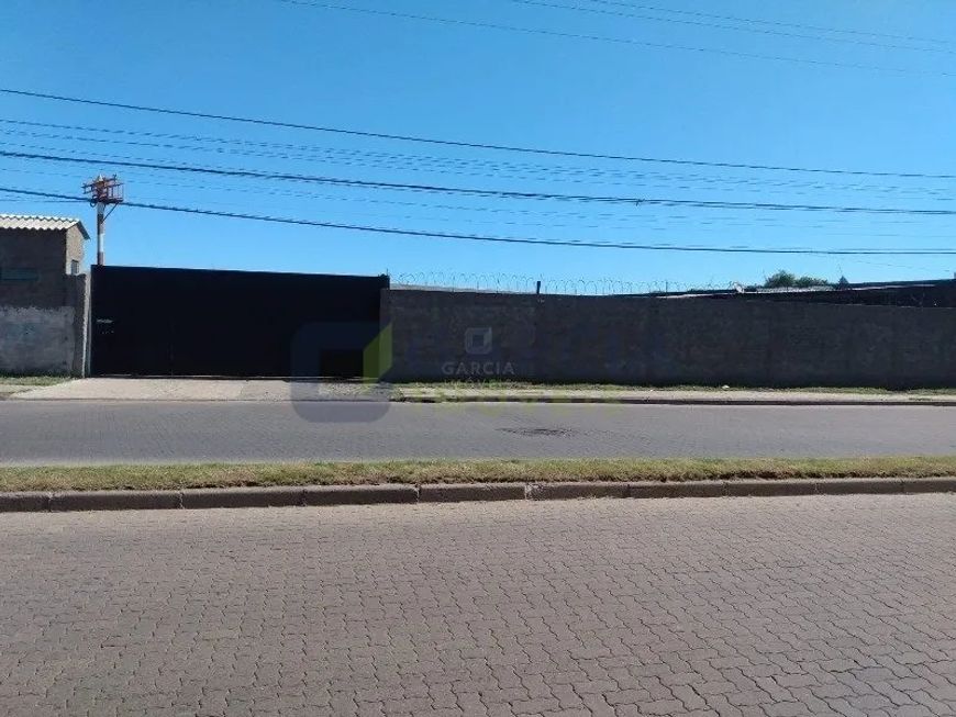 Terrenos para locação - Farrapos