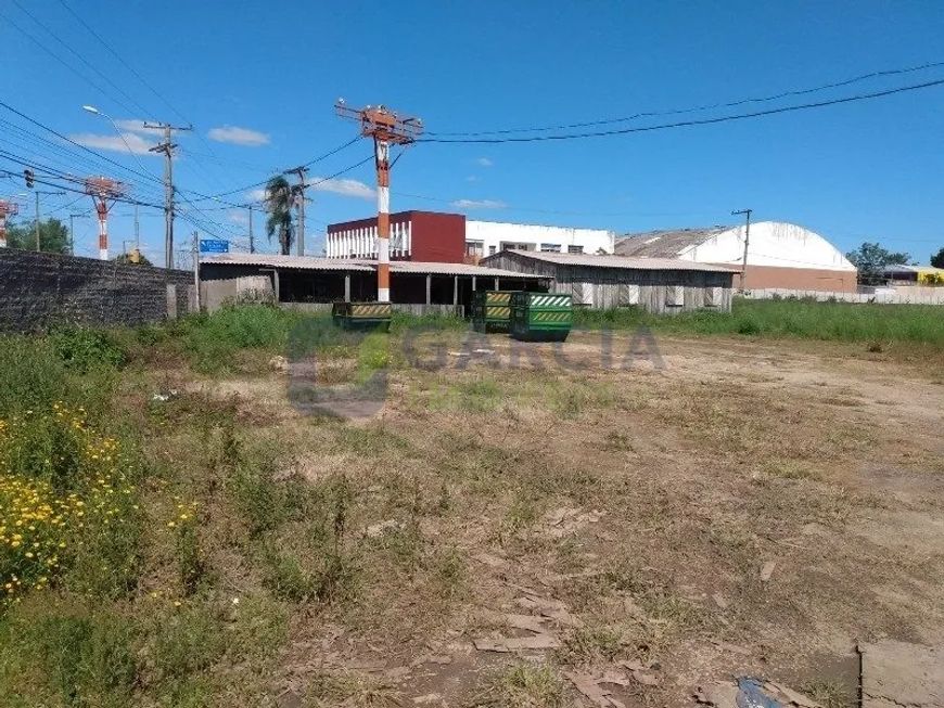 Terrenos para locação - Farrapos