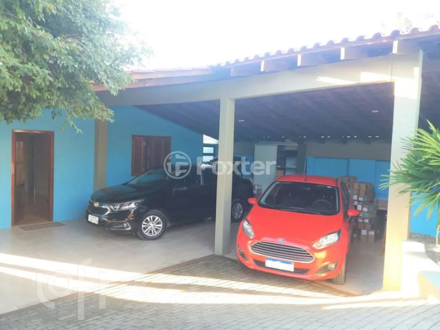 Casa à venda Rua João Locatelli da Silva, Vila Nova - Porto Alegre