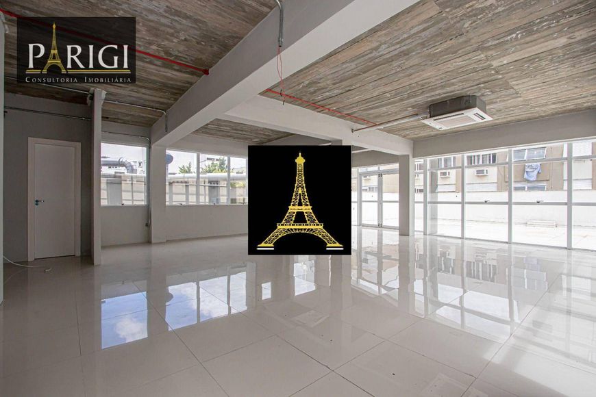 Conjunto para alugar, 200 m² por R$ 10.250,00/mês - Petrópolis - Porto Alegre/RS