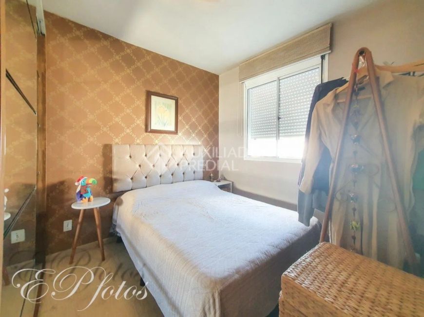 Apartamento no bairro Humaitá