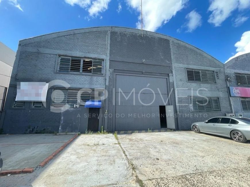 Depósito/Pavilhão em Porto Alegre, no bairro Santa Maria Goretti, para locação.